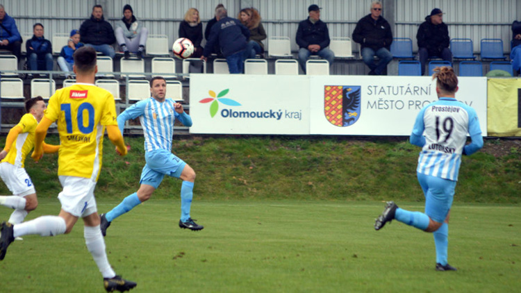 Šest bodů? Bereme!