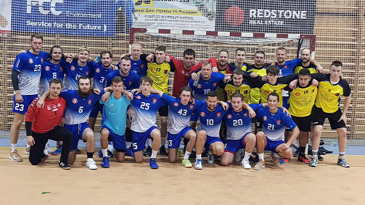 Házenkáře Kostelce i Prostějova čeká už jaro