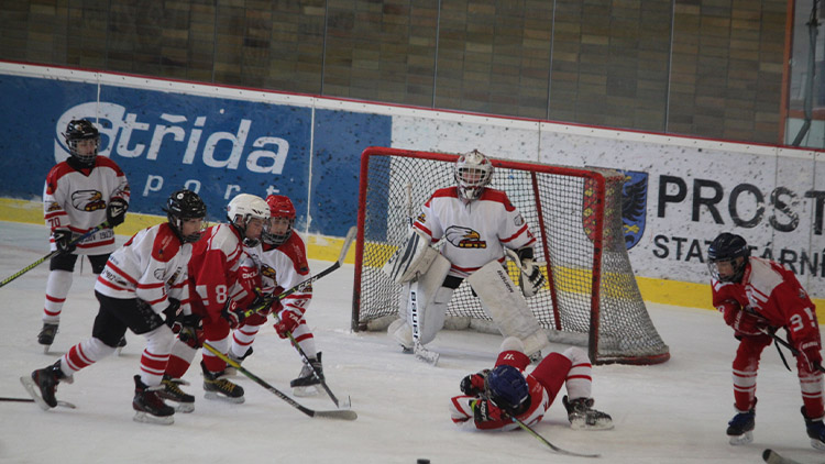 „Béčko“ mladších žáků SK 1913 nestačilo na Opavu