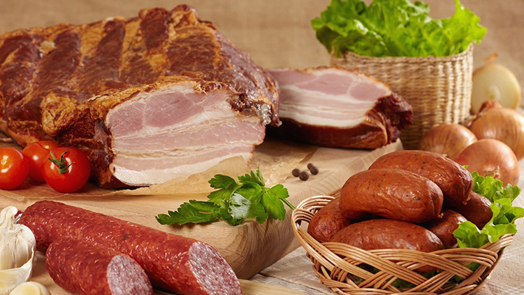 Kvalitní uzeniny musí obsahovat více jak 80 % masa