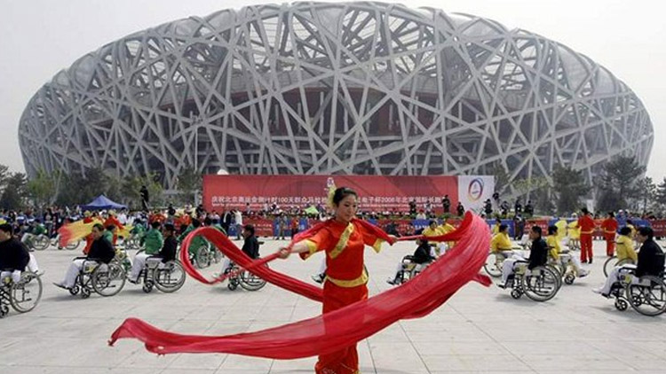 Olympiáda zmítaná obavami