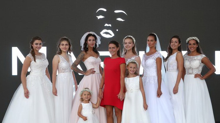 Chcete se prezentovat na přehlídkovém mole?