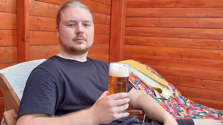 Rocker za volantem nadýchal skoro 2 promile. Byl to náhodný „úlet“?