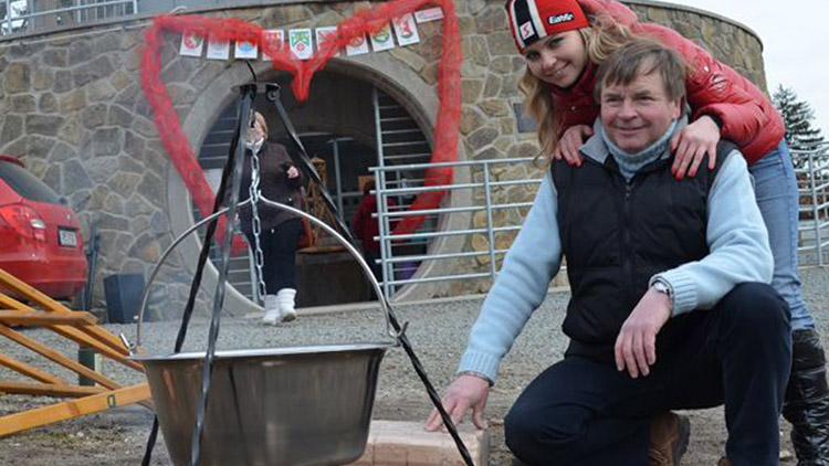 Valentýn na Kosíři  bude v neděli