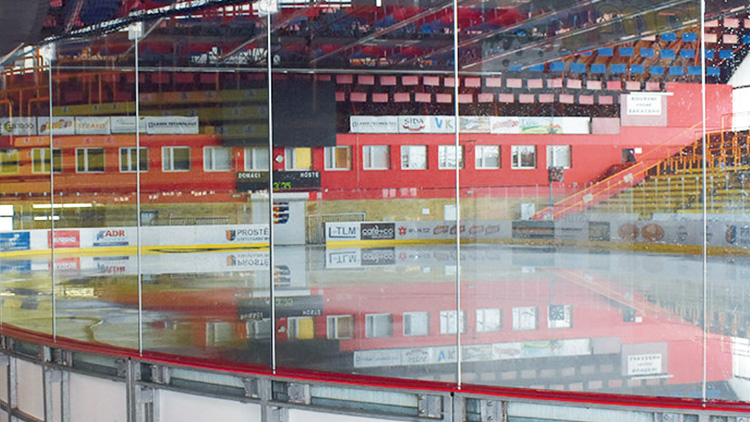 Za bruslením jen na zimák