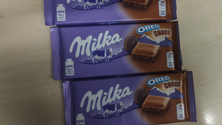 Milovník čokolády