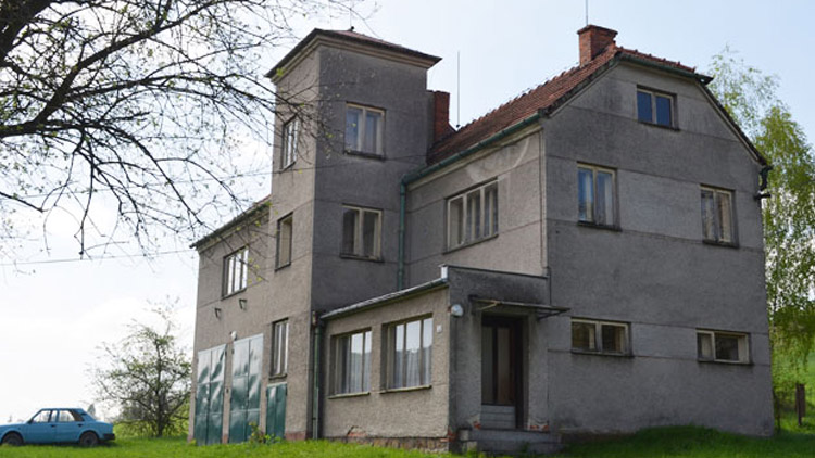 Hasičárna v Čuníně prodána