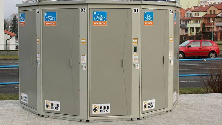 Trestající cyklobox