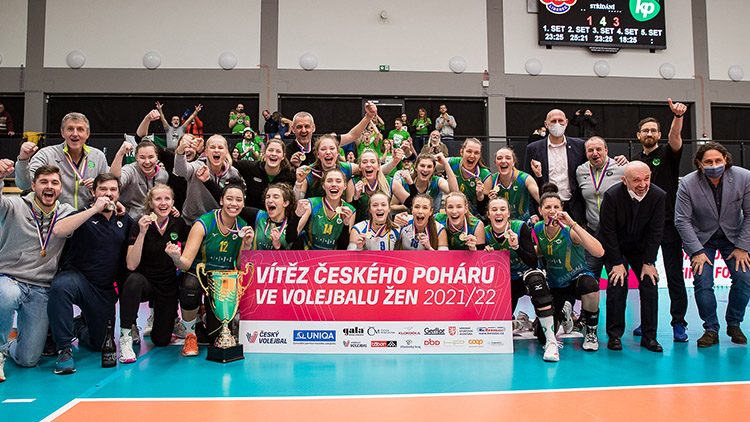 Pohárovou trofej ukořistilo Královo Pole