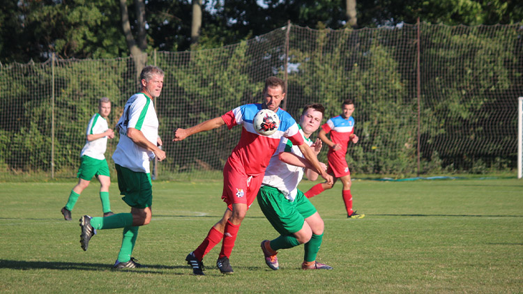 HANÁ PROŽILA „SKORO“ SNOVÝ PODZIM