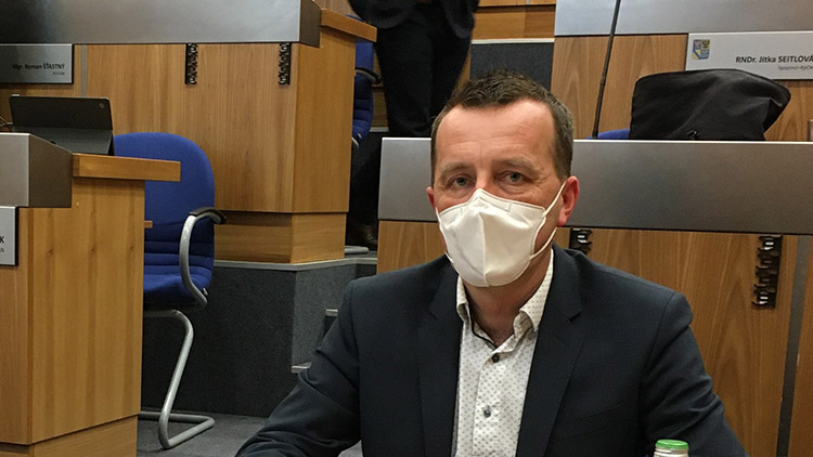 Jurečku střídá starosta Kostelce!