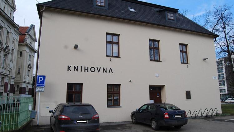 Knihy si můžete půjčovat nonstop