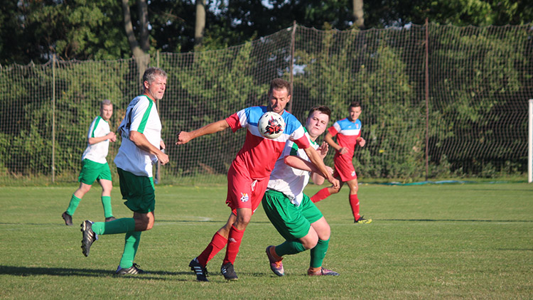 HANÁ PROŽILA „SKORO“ SNOVÝ PODZIM  Rychlé nohy? Ne, stačí zkušenosti