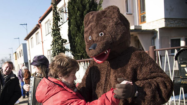 Masopust v Kralicích i jinde…