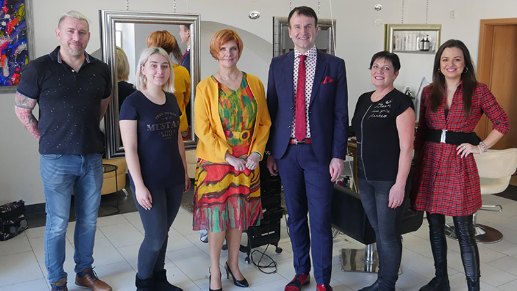 Komentář patronky projektu proměny