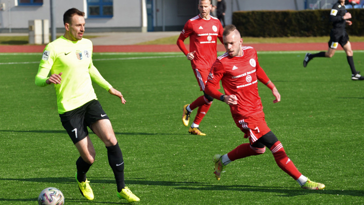 Eskáčko na severu Moravy  Uspělo, když porazilo Třinec