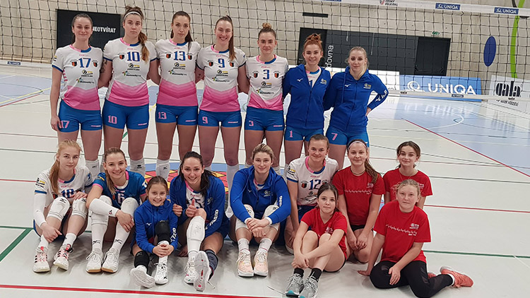 Holky, nebojte, my nekoušeme!