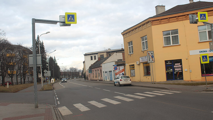 Čeká nás pět měsíců objížděk Vrahovické ulice