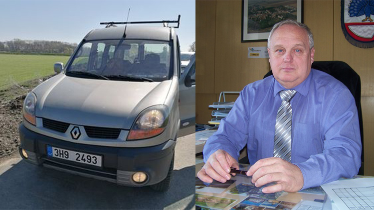 Starosta Bedihoště svůj boj ohledně vyvážení odpadu do přírody nevzdává 