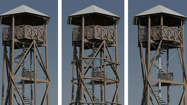 Nová vyhlídka na Prostějovsku, u „Běláku“ vyroste vzpomínka na kosířskou rozhlednu