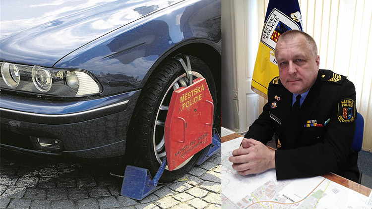 Počet spáchaných přestupků v Prostějově se vloni rapidně zvýšil