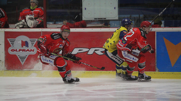 Další derby v kapse, Jestřábi slaví