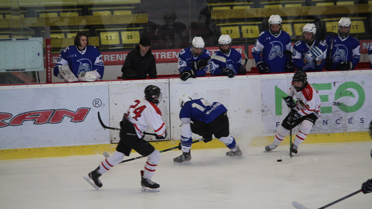 Dorost SK 1913 na Warriors nestačil