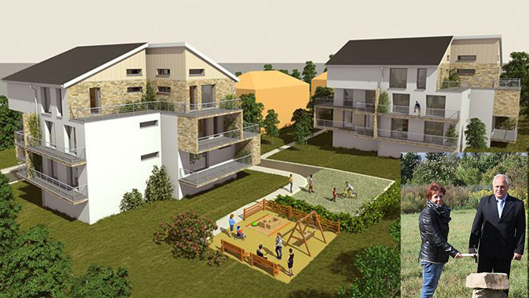 Neuvěřitelné! Koldová inkasuje zálohy  na vzdušné zámky už přes deset let!