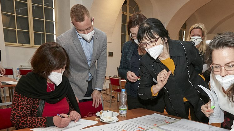 Kraj chystá novou koncepci kultury. Do přípravy zapojil odborníky