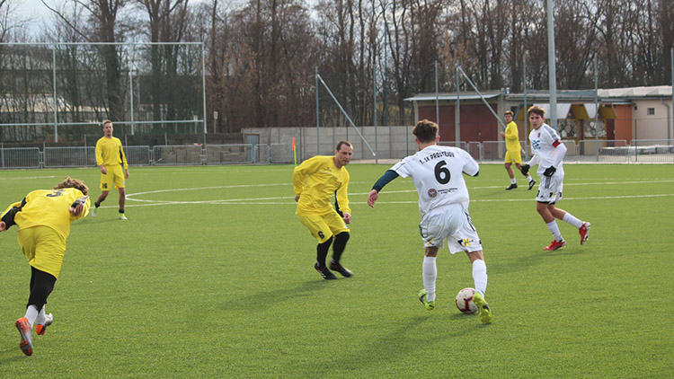 Lipová schytala od „devatenáctky“ Prostějova kanára