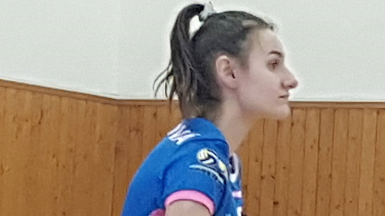 „Z naší strany povedené zápasy, podaly jsme  dobré výkony,“ pochvalovala si  talentovaná Simona Marešová