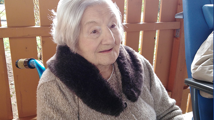 Nejstarší Prostějovanka oslaví 105 let
