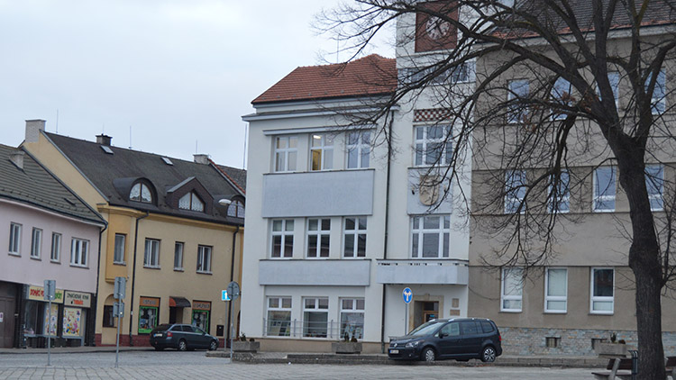 Města v regionu podporují Ukrajinu