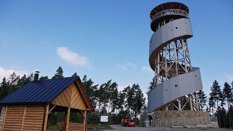 Na Kosíři bude „elektrárna“