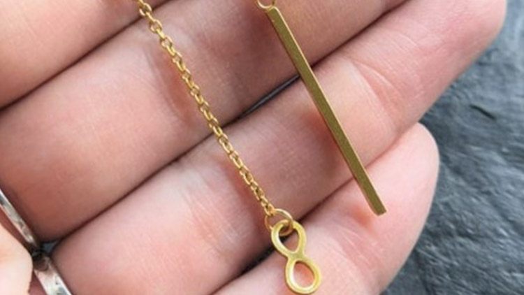 Náhrdelníky „šupla“ do tašky