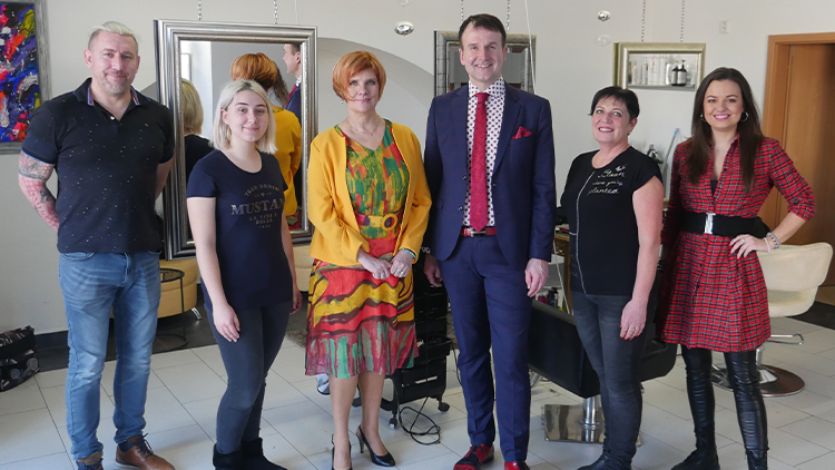 66.díl proměny image: Hana Zacpalová