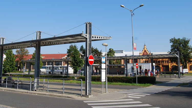 V Janáčkově ulici pozor