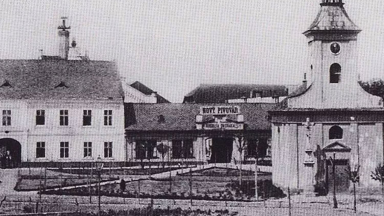  Únorové pohledy do kronik aneb  od rezervace až po prvního občánka