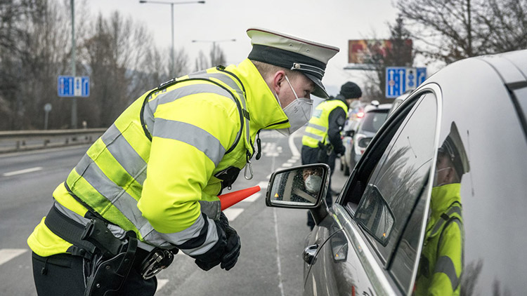 Policisté se zaměřili na rychlost a alkohol