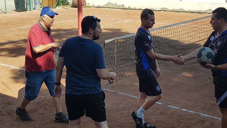 Prostějovští nohejbalisté vstoupí do první ligy zkraje dubna s hodně vysokými ambicemi