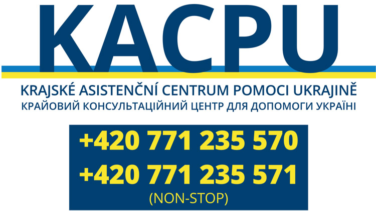 Krajské asistenční centrum pomoci Ukrajině