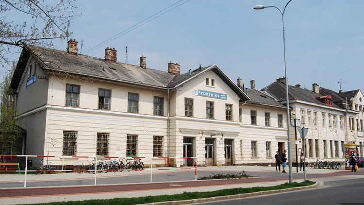 Zatím jen bezdomovci