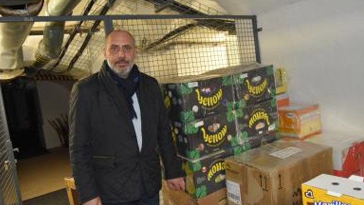 Humanitární sbírka vyrazí v pátek na Ukrajinu