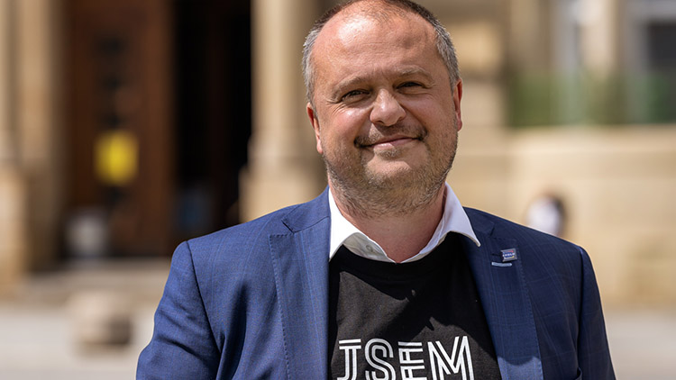 Petr Sokol: „Generál může na Prostějovsku překvapit“