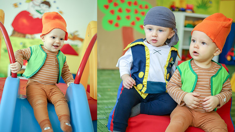 Cipísek oslavil 23. narozeniny