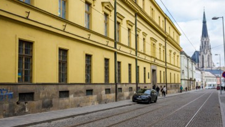 Krajské centrum na pomoc Ukrajině se přesunulo do Hanáckých kasáren