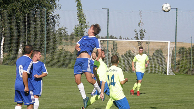 Soutěžní utkání už čekají i na dva celky z regionu