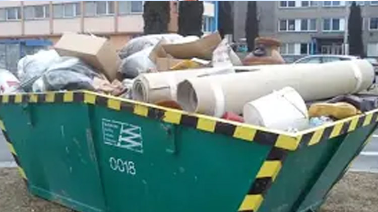 Jarní úklid města 2022