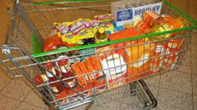 Odvezli zboží za 32 tisíc!