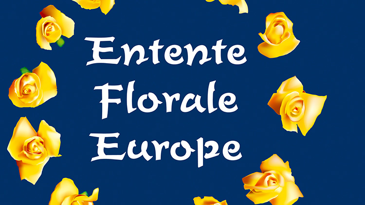 Dobrochov se utká o titul evropského kvetoucího sídla